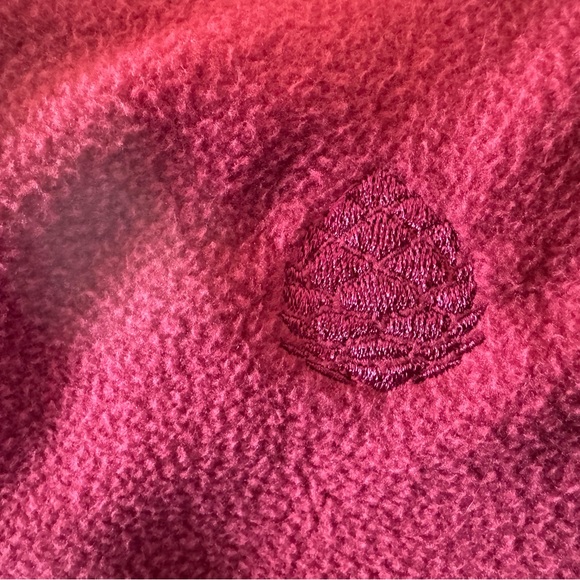 Stio Raspberry Fleece Top - Picture 4 of 5